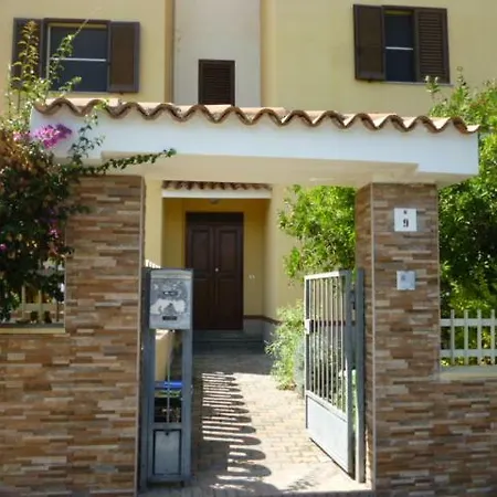 Apartment La Melissa